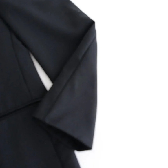 Alfred Sung Black Tuxedo Matching Set Adjustable waist on  the pants Size 42R - Picture 15 of 16